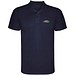 Monzha Sport Poloshirt für Kinder, Navy Blue, 12