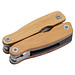 Multitool aus Bambus, beige