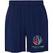 Murray Sportshorts Unisex, Navy Blue, S