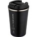 Newport 350 ml doppelwandiger, vakuumisolierter Becher aus Edelstahl, schwarz