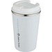 Newport 350 ml doppelwandiger, vakuumisolierter Becher aus Edelstahl, weiss