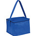 Non-Woven Kühltasche für 6 Dosen, blau