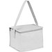 Non-Woven Kühltasche Nieby, weiss