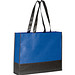 Non-Woven Tasche Zagreb,blau