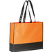 Non-Woven Tasche Zagreb,orange