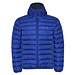 Norway isolierte Jacke für Herren, Electric Blue, XL