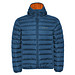 Norway isolierte Jacke für Herren, Moonlight Blue, XL