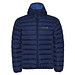 Norway isolierte Jacke für Herren, Navy Blue, 2XL