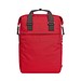 Notebook-Rucksack DAILY, rot