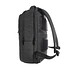Notebook-Rucksack FRAME, schwarz-grau meliert