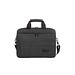 Notebook-Tasche FRAME, schwarz-grau meliert