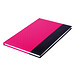 Notizbuch SIGNUM im DIN-A5-Format,magenta