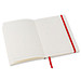 Notizbuch Storyteller, DIN A5, liniert, rot