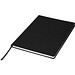 Notizbuch Textura, A4, schwarz