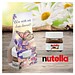 Nutella in Überreichverpackung, 1-seit. Druck
