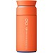 Ocean Bottle 350 ml Brew Flask, Sun Orange