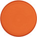 Orbit Frisbee aus recyceltem Kunststoff, orange