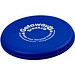 Orbit recycled plastic frisbee, blau