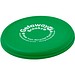 Orbit recycled plastic frisbee, grün