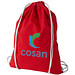 Oregon Premium Sportbeutel, rot