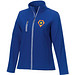 Orion Softshelljacke für Damen, blau, S