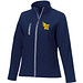 Orion Softshelljacke für Damen, navy, L