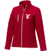 Orion Softshelljacke für Damen, rot, M