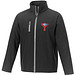 Orion Softshelljacke für Herren, schwarz, XS