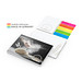 Geiger-Notes Oslo Bestseller Haftnotiz Kombi-Set, inkl. Druck, Softcover gloss