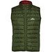 Oslo isolierter Bodywarmer für Damen, Militar Green, XL