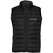 Oslo isolierter Bodywarmer für Damen, schwarz, 2XL