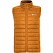 Oslo isolierter Bodywarmer für Herren, corry gelb, S