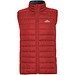 Oslo isolierter Bodywarmer für Herren, rot, M