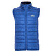 Oslo kids insulated bodywarmer, Electric Blue, 10