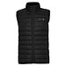 Oslo kids insulated bodywarmer, schwarz, 12