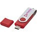OTG Rotate USB Typ-C Stick, rot, 1GB