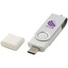 OTG Rotate USB Typ-C Stick, weiss, 32GB