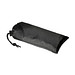 Outdoor Decke Relax, schwarz/grau