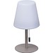Outdoor Lampe mit Farbwechsel ALICIA, weiß