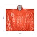Outdoorponcho Survival, orange