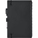 Pebbles A5 Notizbuch, wiederverwendbar, schwarz