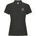 Pegaso Premium Poloshirt für Damen, Dark Lead, 2XL