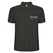 Pegaso Premium Poloshirt für Herren, Dark Lead, S