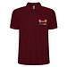 Pegaso Premium Poloshirt für Herren, Garnet, XL