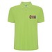 Pegaso Premium Poloshirt für Herren, Mantis Green, L