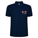 Pegaso Premium Poloshirt für Herren, Navy Blue, 3XL