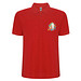 Pegaso Premium Poloshirt für Herren, rot, 3XL