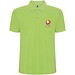 Pegaso Premium Poloshirt für Kinder, Mantis Green, 9/10