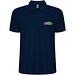 Pegaso Premium Poloshirt für Kinder, Navy Blue, 9/10