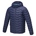 Petalite GRS Daunenjacke aus recyceltem Material für Herren, navy, L